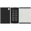 Mondella Black Sink Accessories Pack