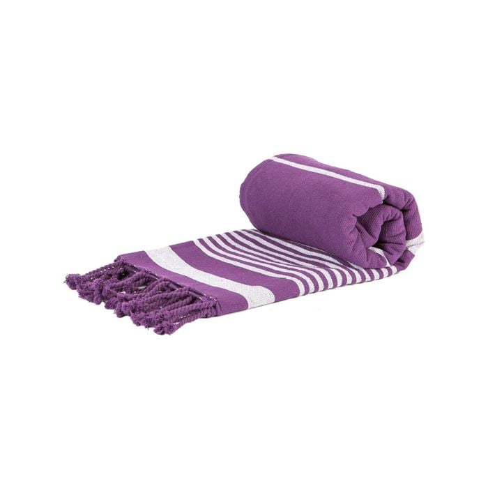Nicola Spring Deluxe Turkish Cotton Bath Towel - 170cm x 90cm