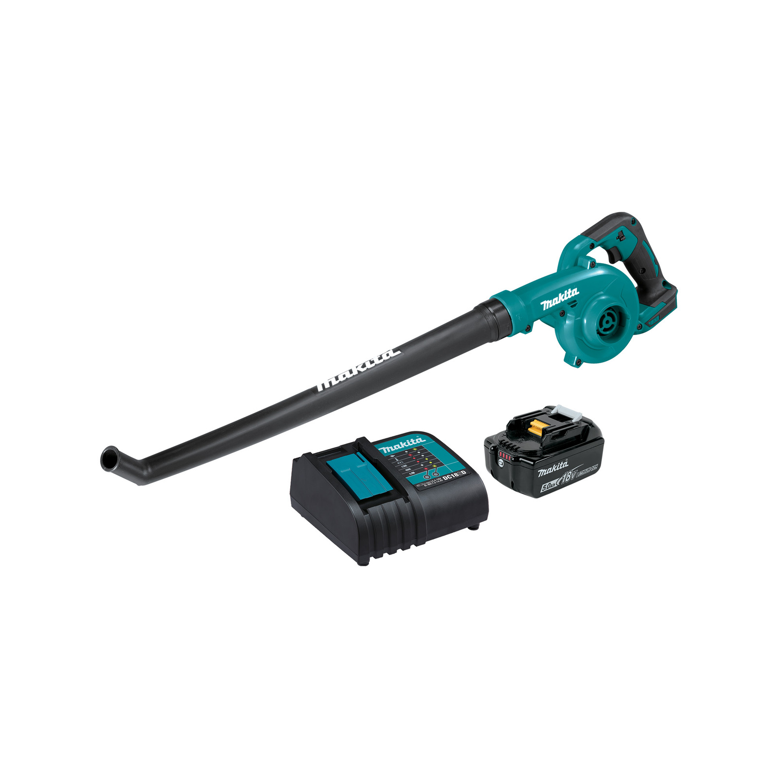 Makita 36v blower bunnings sale