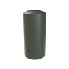 Melro Tanks 1000L Rivergum Round 1005 Poly Water Tank