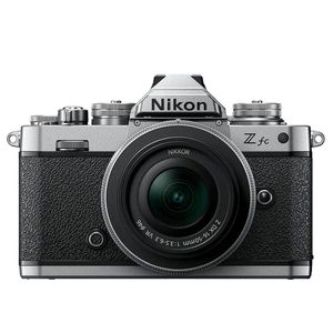 Nikon Z fc Camera w/ NIKKOR Z DX 16-50mm VR SL Lens