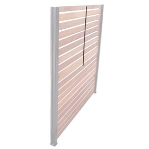 Jack 19 x 1970mm Screen Up Brace / Cover Strip