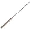 Morgan 15kg Harden Chrome Olympic Barbell - 550kg Max