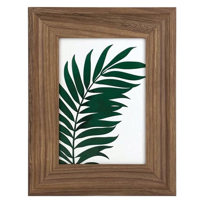 Frankie & Me Standing 5x7'' Picture Frame Photo Holder Home Decor Dark Oak