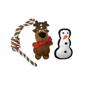 Prestige Pet Christmas Gift Pack For Dogs And Cats  3 Piece