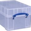 Really Useful Box - 9 Litre Clear XL