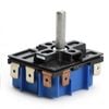 Electrolux Oven/Stove MSAV01 Cooktop Control Switch MSA-V01