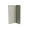 Kaboodle Pistachio Heritage Corner Base Cabinet Doors - 2 Pack