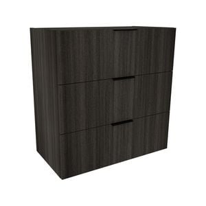 Lugna 768 x 750 x 380mm Storm 3 Drawer Storage Cabinet