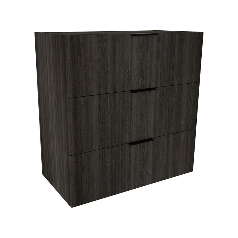 Lugna 768 x 750 x 380mm Storm 3 Drawer Storage Cabinet