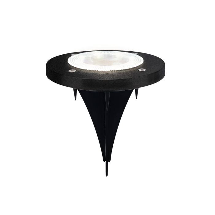 Click Turf Solar Disc Light – 2 Pack