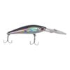 Finesse Wobbler Diving Lure, Silver Mullet. 90mm