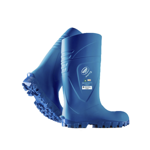 Lynn River Bekina StepliteX SolidGrip Blue with Safety Toe and Sole (S5) - EU49