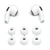 SplendidLiving 6 Pcs Silicone Replacement Ear Tips for Airpods Pro