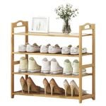 Digitel 4 Tier Layer Shoe Rack