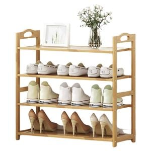 Digitel 4 Tier Layer Shoe Rack