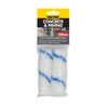 UNi-PRO 100mm 11mm Nap Concrete & Paving Mini Roller Cover - 2 Pack