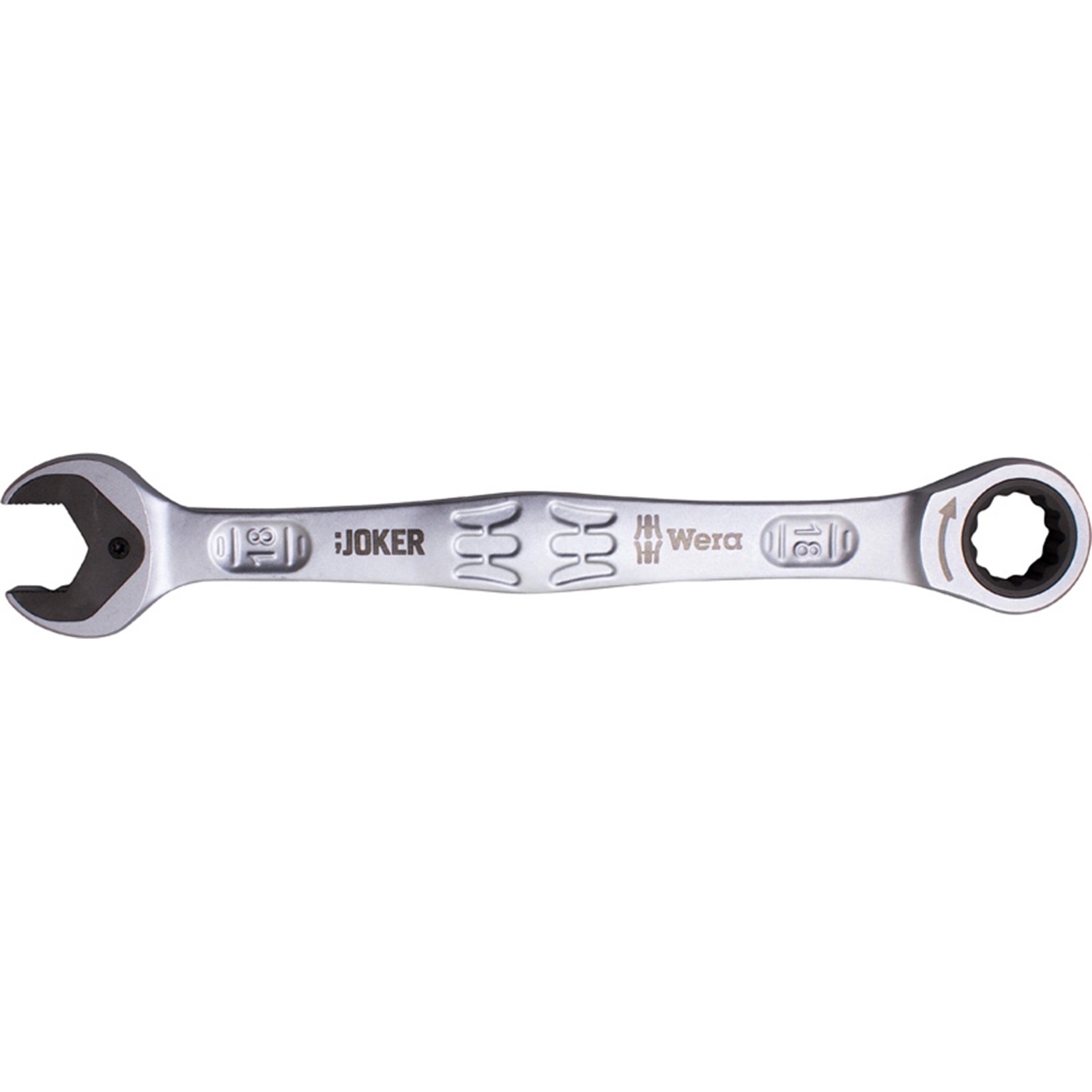 Wera 18mm Joker Spanner Ratcheting Combination Wrench product image