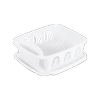 Seymour's 2 Piece Dish Rack