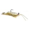 ZMan PrawnZ Elite 3.5" Pre Rigged Soft Plastic Fishing Lure Beer Run
