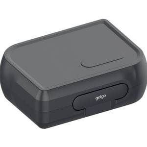 Maxwell & Williams Getgo Bento Lunch Container Box Black Medium