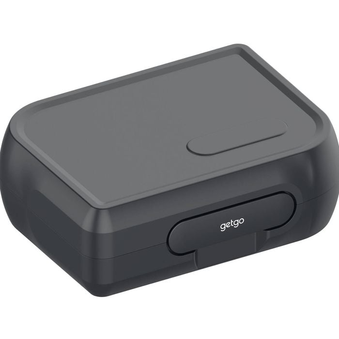 Maxwell & Williams Getgo Bento Lunch Container Box Black Medium