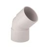 Marley 80mm x 45° F+F OPTIM® Plain Bend