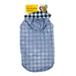 DATS Medium Dog Lightweight Reversible Jacket