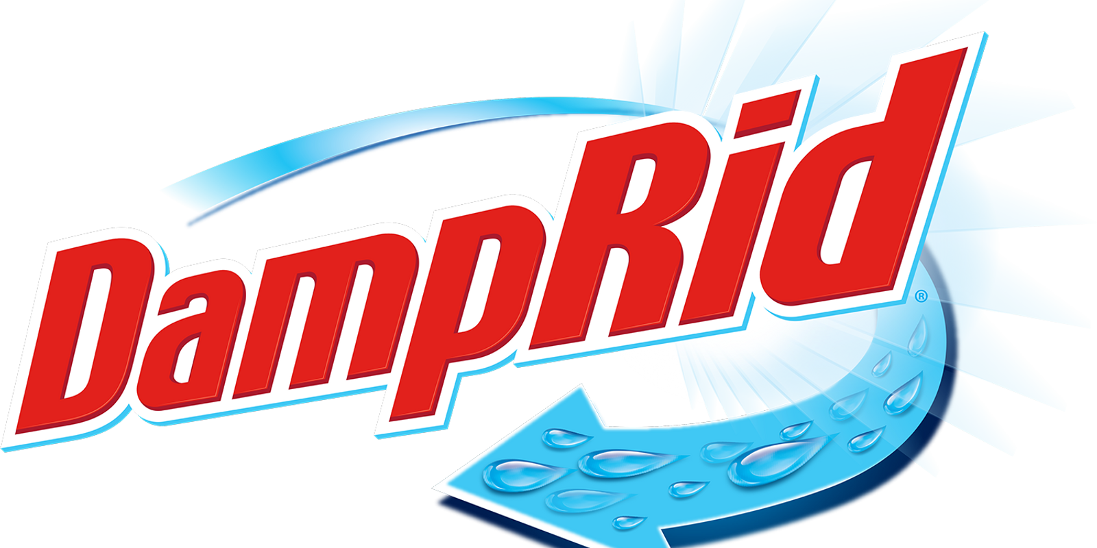 DampRid brand logo.