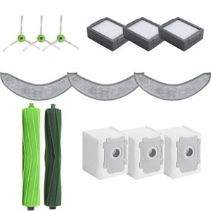 Hygieia iRobot Value Kit For Roomba Combo j7+, j9+, 10 Max Robot Vacuum Cleaners