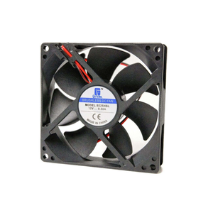 RV Essentials 90MM Brushless DC RV Fridge Cooling Fan