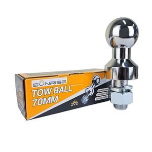 Sunrise Towball 70mm 4500kg Rated - Tb70c