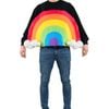 Novelty Foam Rainbow Adults Tabbard Costume - One Size