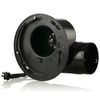 Blauberg ULTRA 300mm Round Ceiling Fan Housing