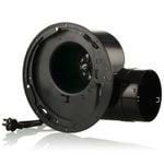 Blauberg ULTRA 300mm Round Ceiling Fan Housing