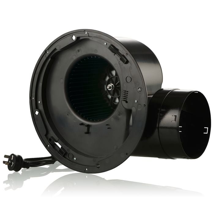 Blauberg ULTRA 300mm Round Ceiling Fan Housing