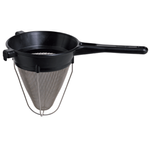 Matfer Bourgeat Boullion Strainer Exoglass 255mm