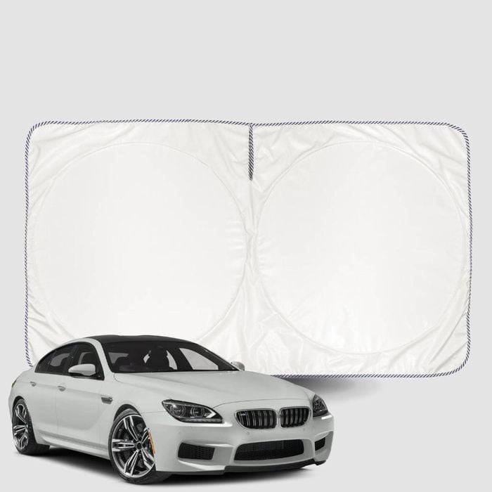 Windscreen Sun Shade for BMW M6 2011-2018 Universal Fit Window Visor UV Block