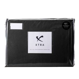 Xtra - Active Performance Sheet Sets Double Black