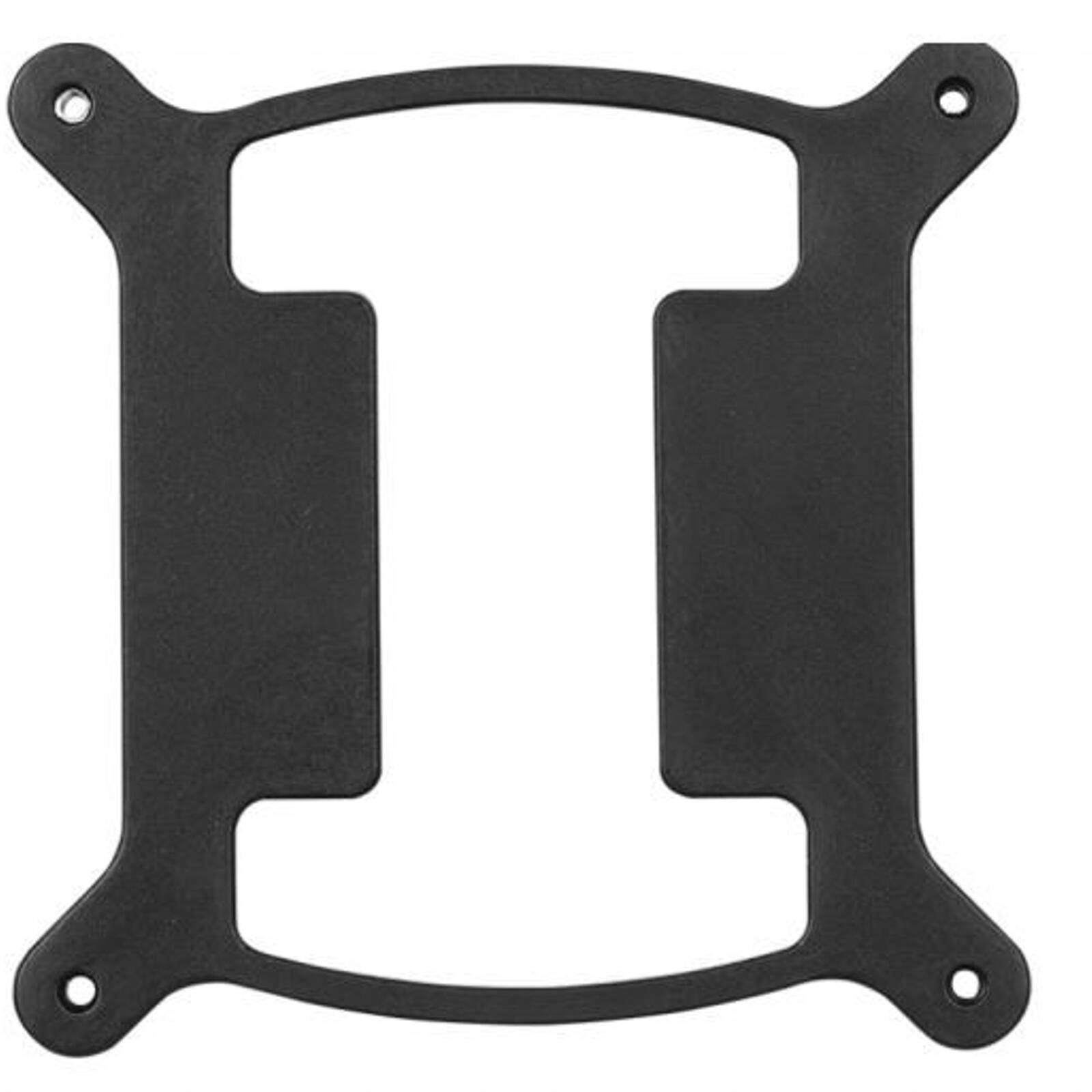 MSI MAG CORELIQUID R Series LGA 1700 Bracket Ki, supported by the MAG CORELIQUID R Series (360R, 280R, 240R), BLACK product image