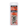 Buildex 8G x 20mm Class 3 Sheet Metal Screws - 35 Pack