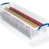 22 Litre Clear Really Useful Box