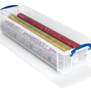 22 Litre Clear Really Useful Box