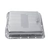 Cal Custom Transmission Pan TH700 Automatic Polished Finned Aluminium