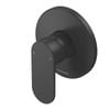 Flexispray Havana Chrome Bath/Shower Mixer - Black
