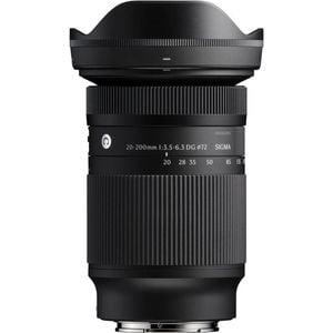 Sigma 20-200mm F/3.5-5.6 Dg Contemporary Lens - Sony E-mount