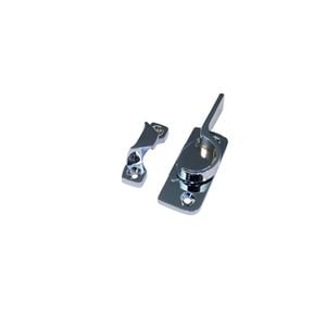 Jaeco Crescent Sash Fastener Chrome Plated