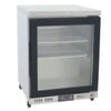 Atosa  Glass Door Chiller Freezer Cabinet – 105 Litres