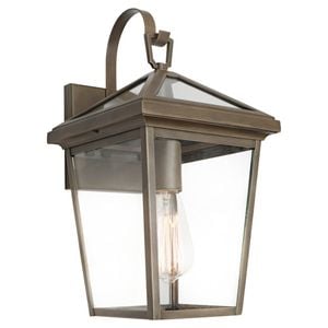 Cougar Lighting Verona Wall Light Old Bronze