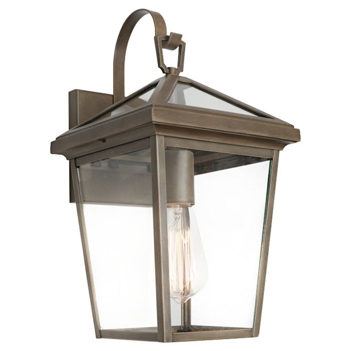 Cougar Lighting Verona Wall Light Old Bronze